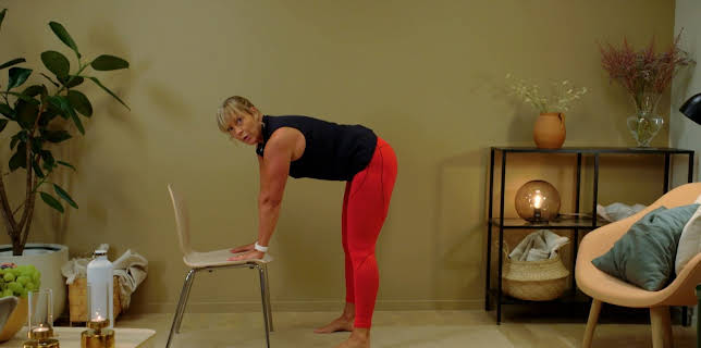 08:20: Sprek med Sofia: Bevegelighet 3 | NRK 2 | 3/21 2026