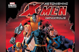 Astonishing X-Men: Dangerous Season 1: Dangerous, Episode 1