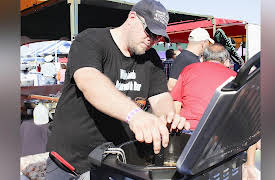Best In Food, Season 1: Texas Shrimp Cook-Off