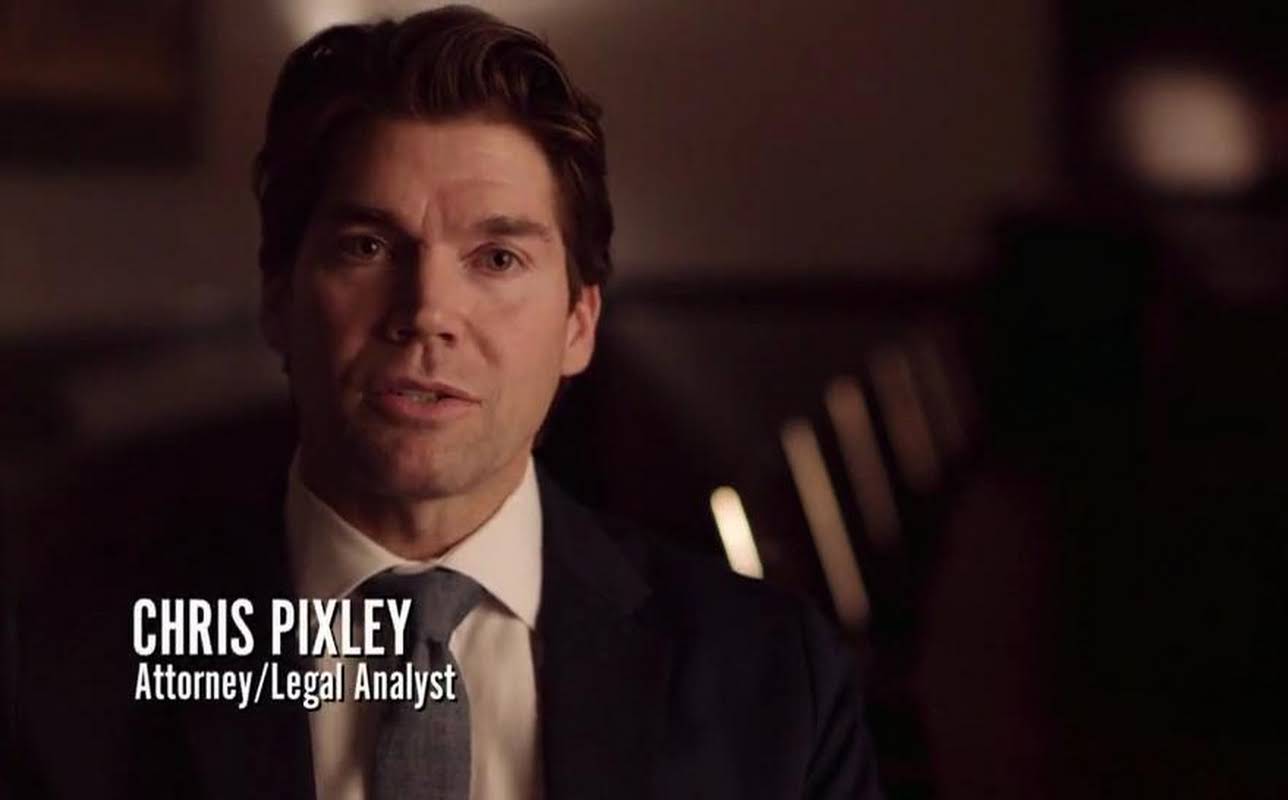 Chris Pixley