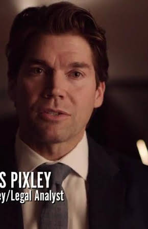 Chris Pixley as 