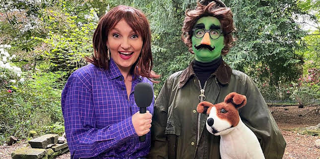 6:25 PM: Alba Eagalach (S1 E6) (S1) | BBC Alba | 11/13 2025