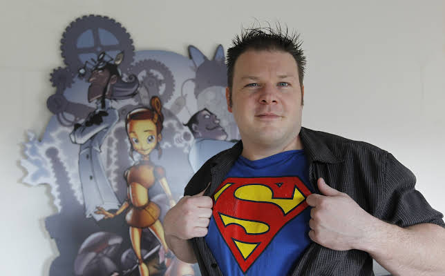 Sean Patrick O'Reilly