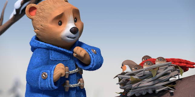 15:00: Paddington på eventyr: Paddingtons første snøfall | NRK Super | 11/29 2025