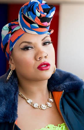Parris Goebel as 