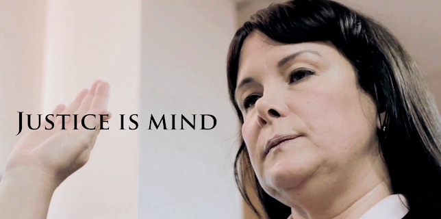 Justice Is Mind (2014)