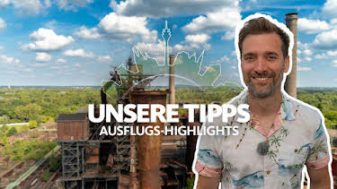 15:30: Unsere Tipps - Ausflugs-Highlights im Westen | WDR Fernsehen | 5/16 2026