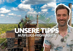 Unsere Tipps - Ausflugs-Highlights im Westen