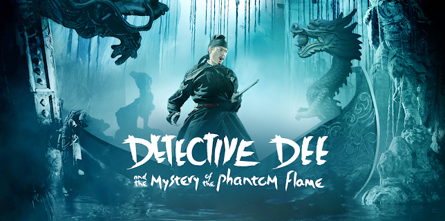 Detective Dee And The Mystery Of The Phantom Flame (2011)