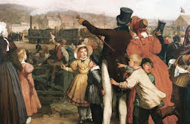 How Railways Transformed the World: Early European Ventures