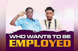 Who wants to be employed: Episode 1