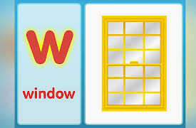 Phonics Fun: The W Song (Lowercase)