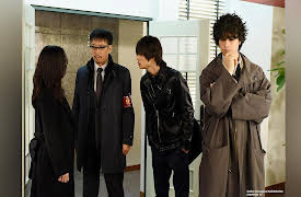 Criminologist Himura and Mystery Writer Arisugawa: Episode 4