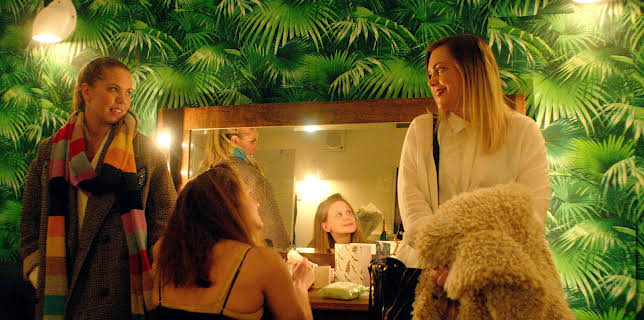 21:35: Unge lovende | NRK 3 | 12/25 2025