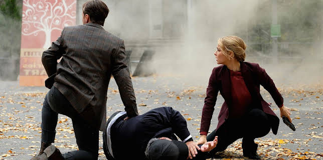 9:00 PM: Instinct (S1 E11) (S1) | 5 USA | 1/12 2026