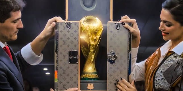 Captains of the World