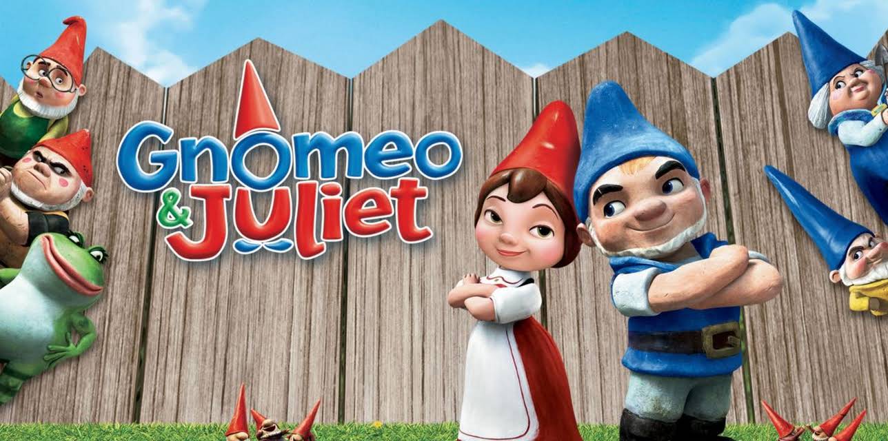 Gnomeo & Juliet (2011)