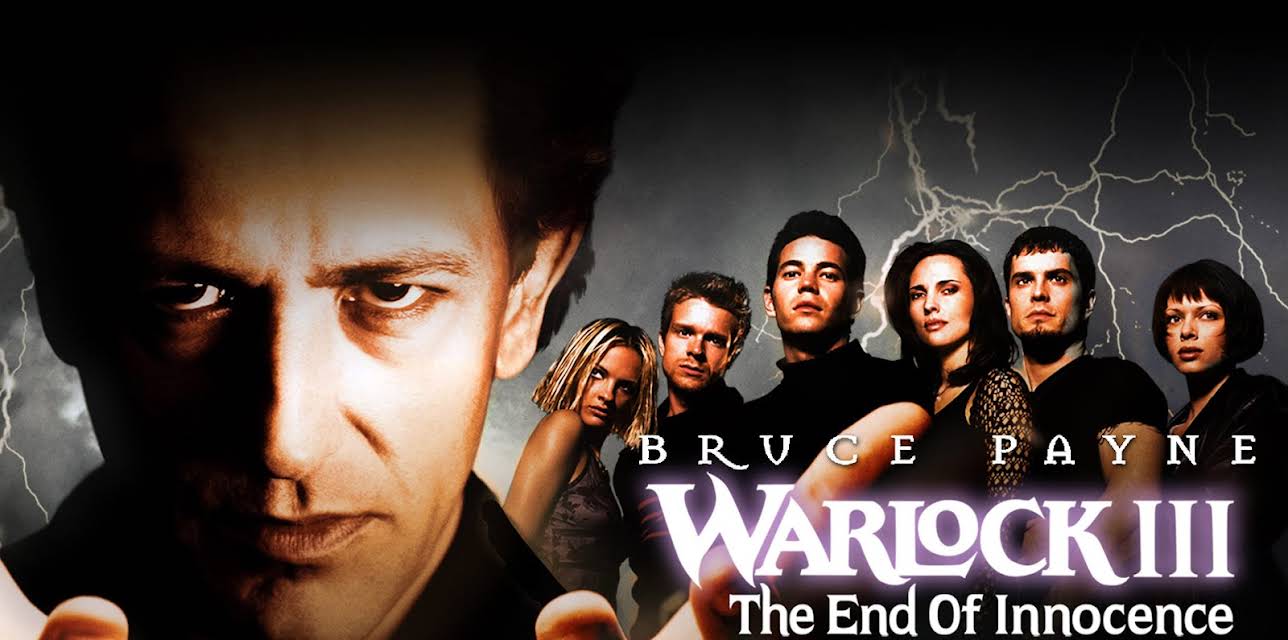 Warlock III: The End of Innocence (1999)