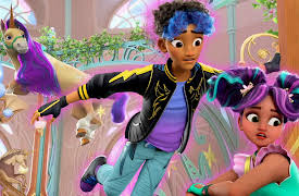 Unicorn Academy ( shorts ): Mystery at the Stables Pt. 3