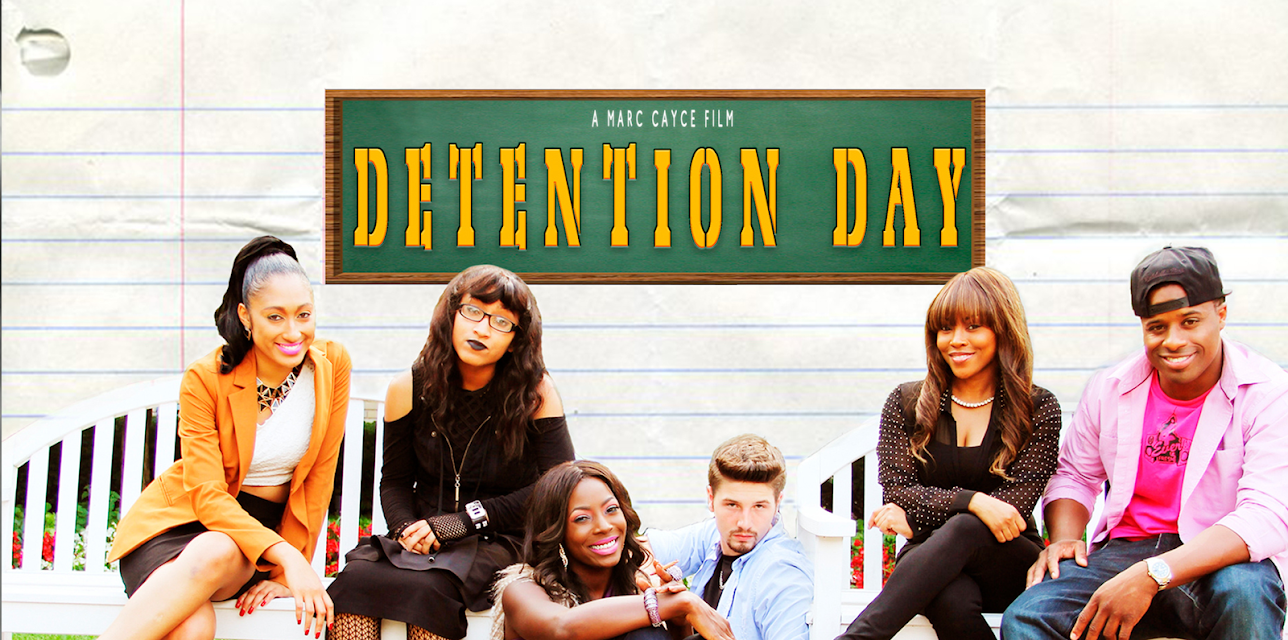 Detention Day (2017)