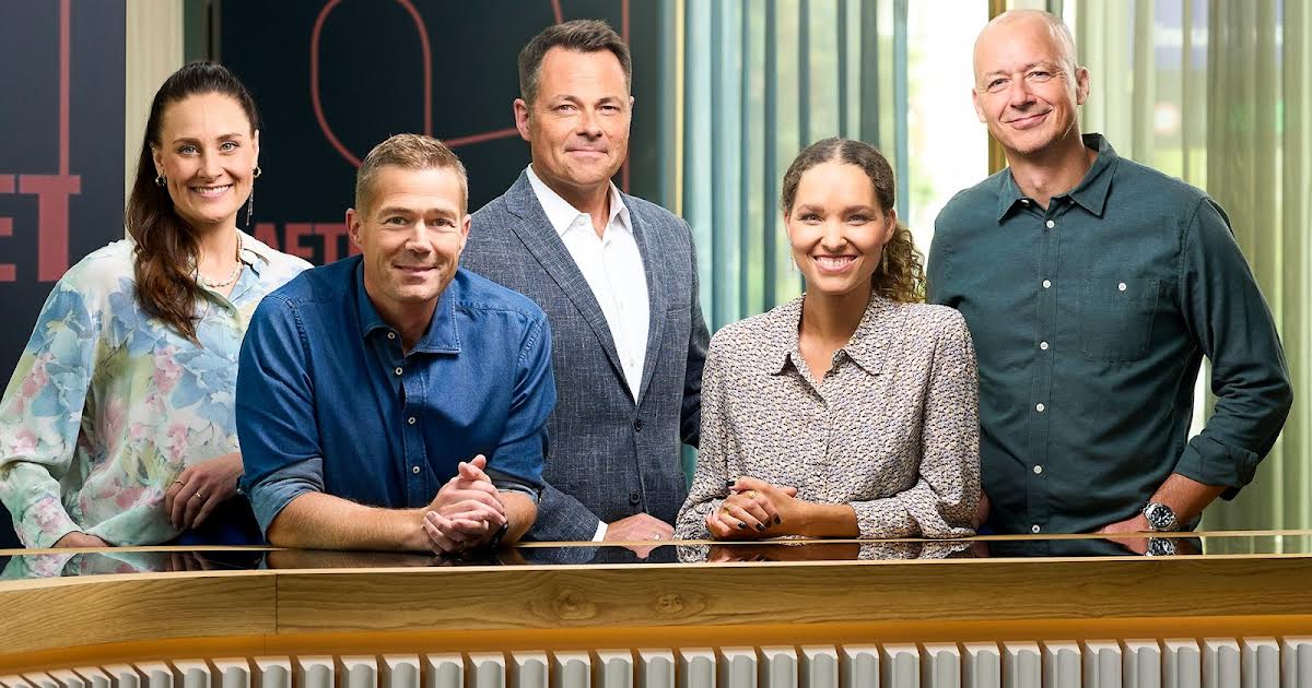 24 6 19 00 Aftenshowet P DR1