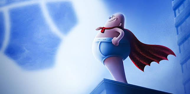 Captain Underpants: The First Epic Movie (2017)