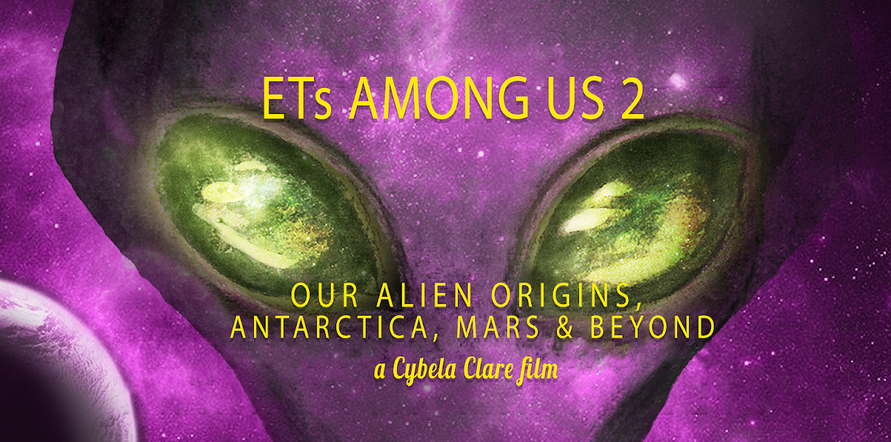 ETs Among Us 2: Our Alien Origins, Antarctica, Mars and Beyond (2016)
