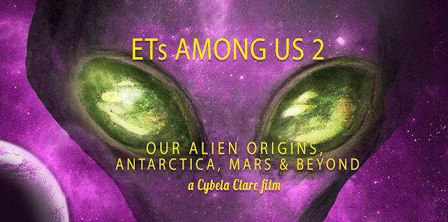 ETs Among Us 2: Our Alien Origins, Antarctica, Mars and Beyond (2016)