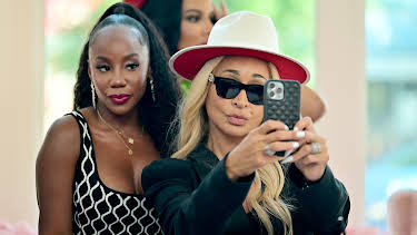 10:55: The Real Housewives of Potomac (S9 E20) (S9) | TV3 | 6/30 2026
