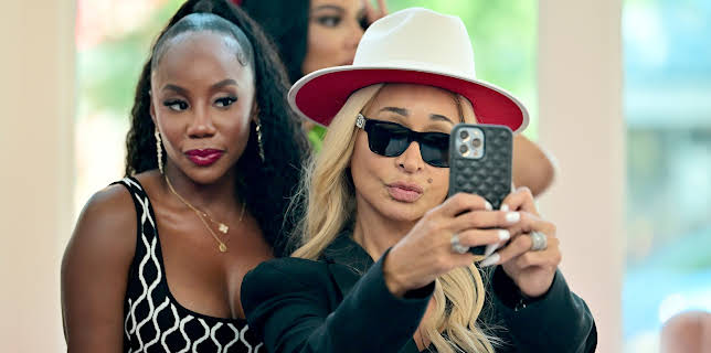 10:55: The Real Housewives of Potomac (S9 E20) (S9) | TV3 | 2/2 2026