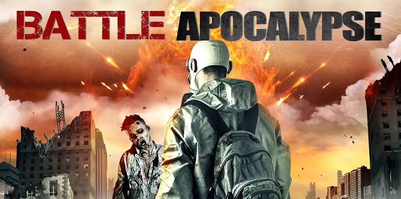 Battle Apocalypse (Chrysalis) (2014)