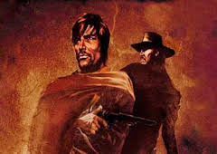 Django desafía a Sartana