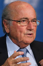 Sepp Blatter as 