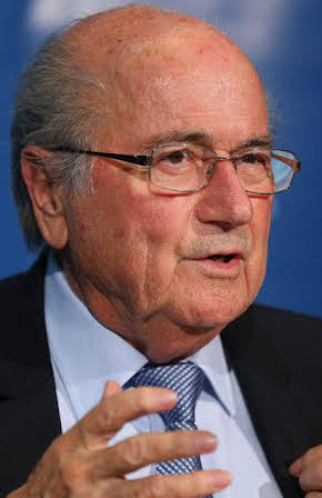 Sepp Blatter as 