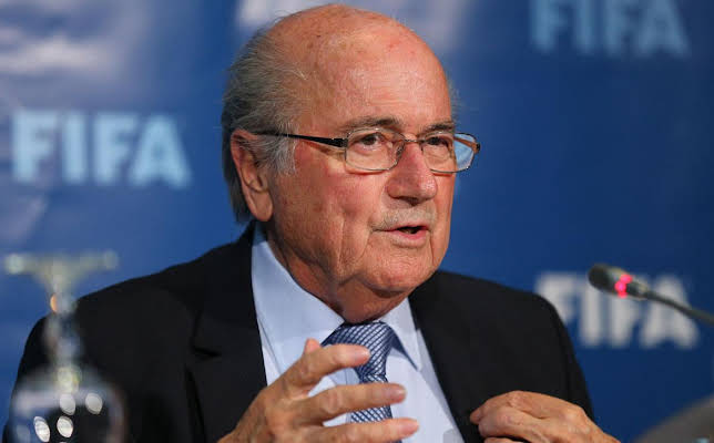 Sepp Blatter