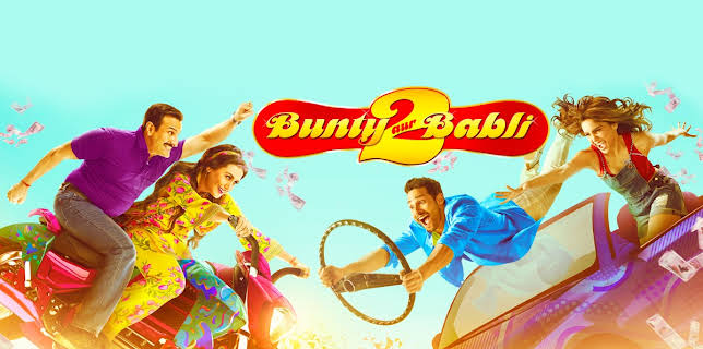 Bunty Aur Babli 2 (2021)