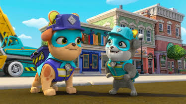 8:20 AM: Rubble & Crew (S1 E17) (S1) | Channel 5 | 7/22 2026