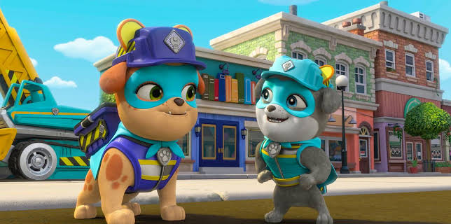 7:20 AM: Rubble & Crew (S1 E17) (S1) | Channel 5 | 2/13 2026