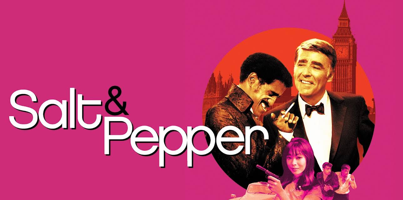 Salt And Pepper (1968)