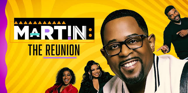 Martin: The Reunion (2022)