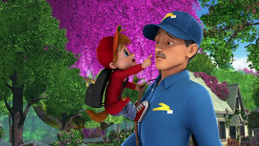 09:10: Alvin og gjengen: Karakterjag | NRK 3 | 3/29 2026