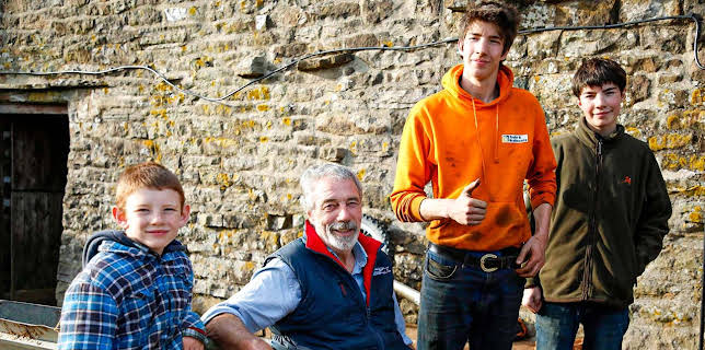 5:25 PM: Our Yorkshire Farm (S5 E3) (S5) | Channel 5 | 3/7 2026