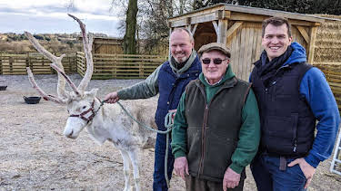 10:00 AM: The Yorkshire Vet (S11 E1) (S11) | 5 Select | 2/19 2026