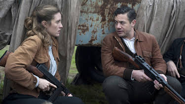 22:00: X Company (S2 E9) (S2) | TV8 | 9/11 2026