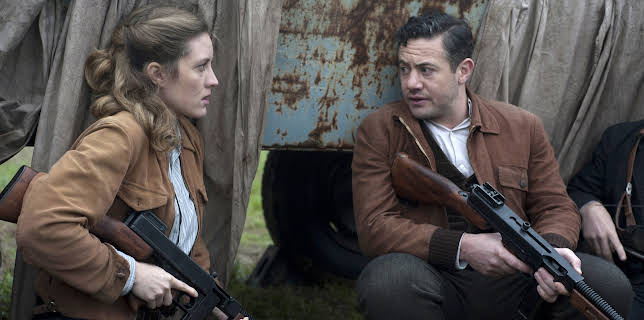 03:35: X Company (S2 E9) (S2) | Viasat Series | 11/30 2025