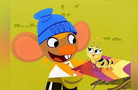 Playing With Stu: Stu and the Kite