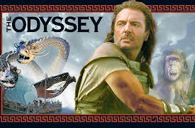 The Odyssey: The Odyssey - The Complete Miniseries Part 1