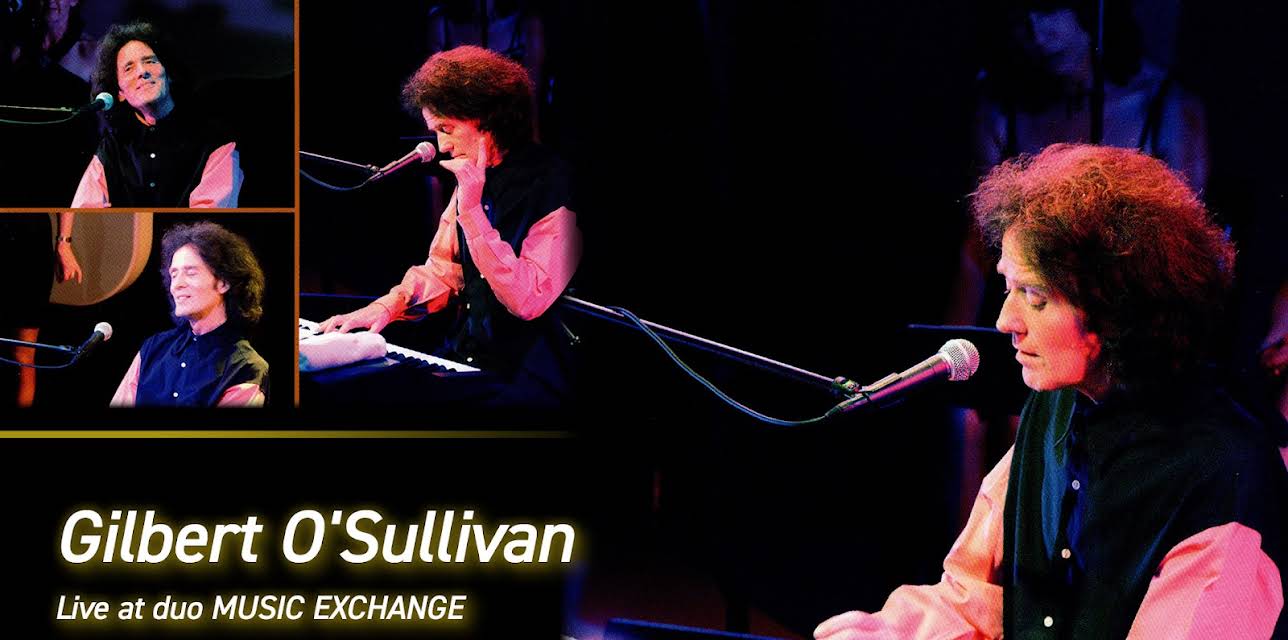 Gilbert O'Sullivan Live at duo MUSIC EXCHANGE (2005)