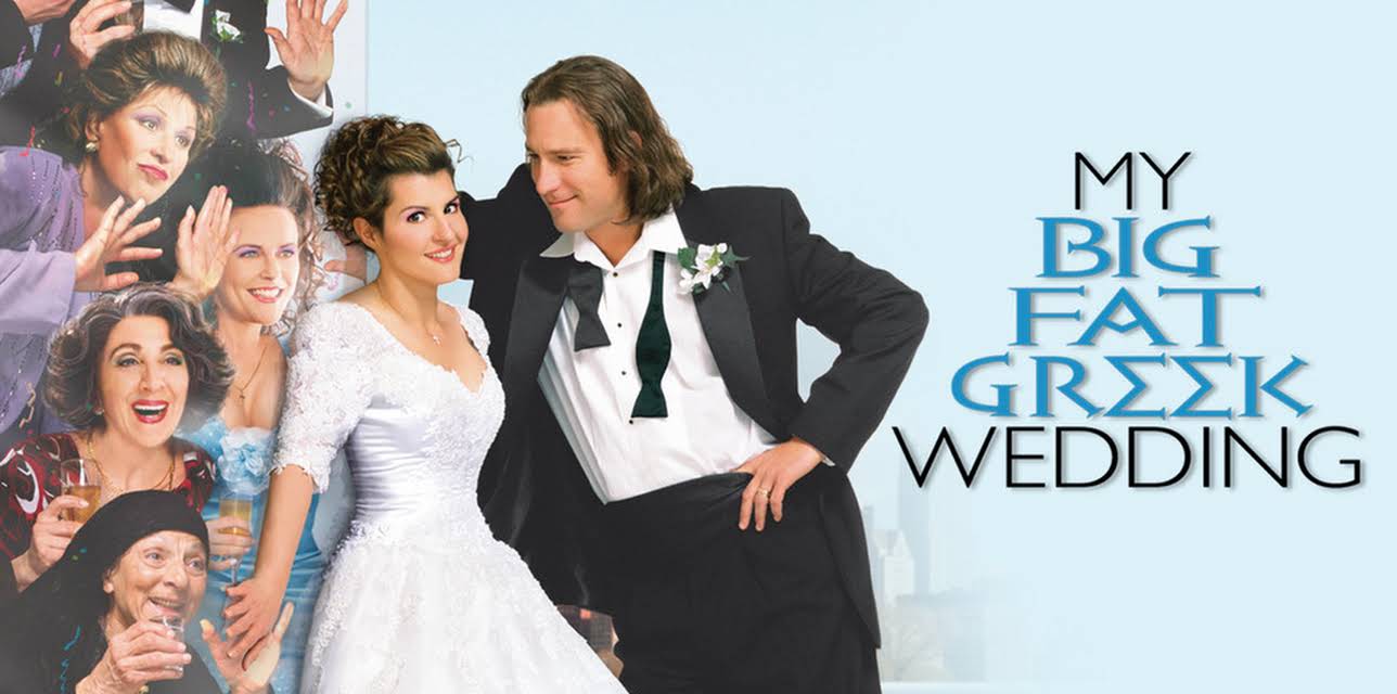 My Big Fat Greek Wedding (2002)