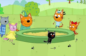 Kid-e-cats: Episode 41